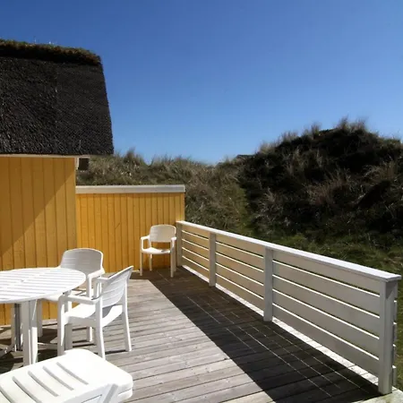 Esa - 500m From The Sea By Interhome * Fanø