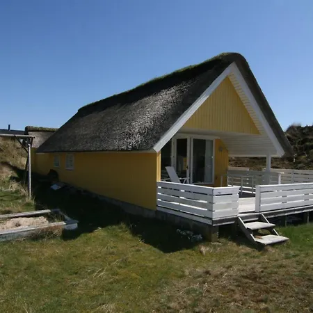 Esa - 500m From The Sea By Interhome Feriehus Fanø