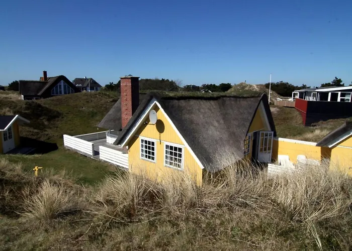 Esa - 500m From The Sea By Interhome Hébergement de vacances Fanø