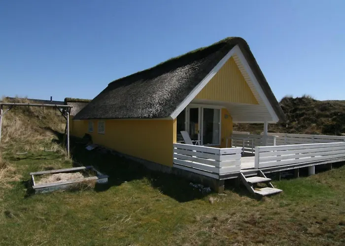 Esa - 500m From The Sea By Interhome * Fanø