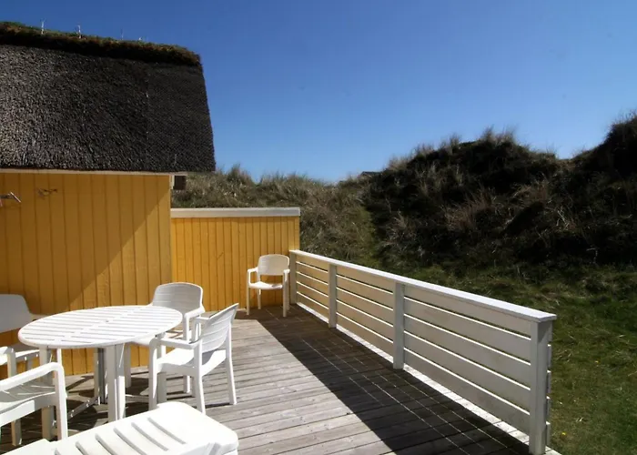 Esa - 500m From The Sea By Interhome * Fanø