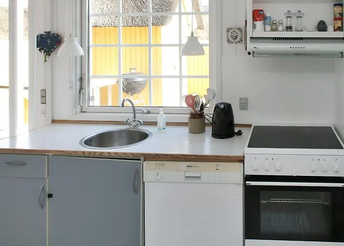 Esa - 500m From The Sea By Interhome Hébergement de vacances Fanø