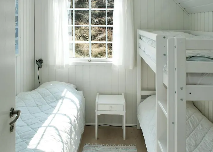 Hébergement de vacances Esa - 500m From The Sea By Interhome Fanø